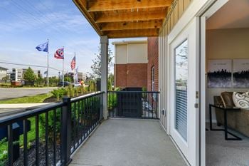 Patio or balcony*