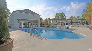 Saltwater pool