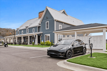 Huntsville apartment for rent - Cottages at Oak Grove Dairy