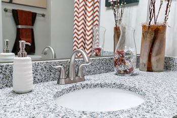 Granite counter tops