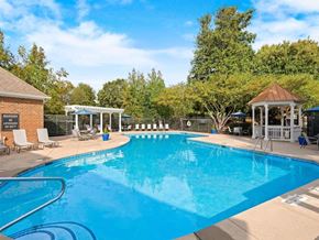 Raleigh apartment for rent - Swimming Pool at The Enclave at Crossroads, Raleigh, 27606