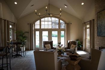 Newly designed resident club house