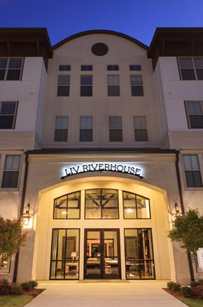 Little Rock apartment for rent - Riverhouse Apartments 1200 Brookwood Drive Little Rock, Arkansas