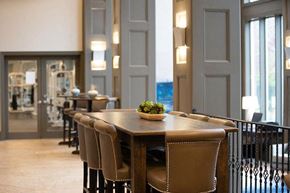 Antioch apartment for rent - a dining room with a table and chairs