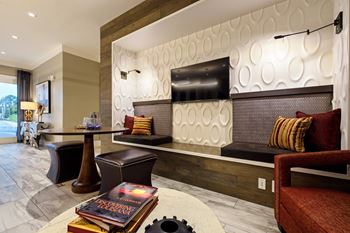 Resident lounge