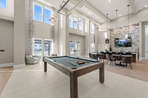 Indian Land apartment for rent - a view of a building with many intersecting pipes
