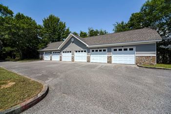 Attached & detached garages available