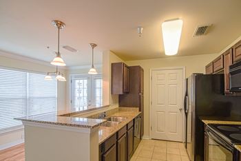 Upgraded appliance package*