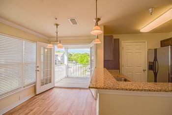 Granite countertops*
