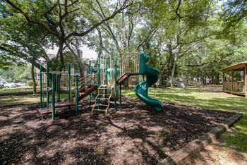 Playground area