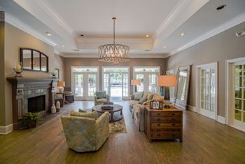 Resident clubhouse