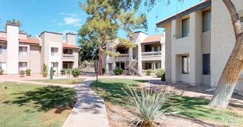 Patios and balconies