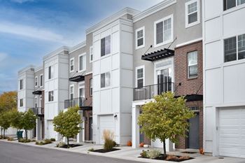 Patios and balconies