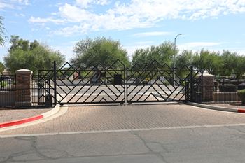 Gated community