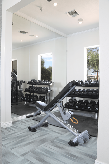 Free weights