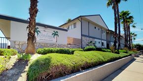 La Mesa apartment for rent - Palms exterior