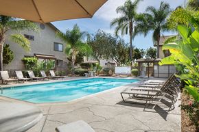 El Cajon apartment for rent - Canyon Run Pool