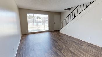Hardwood floors