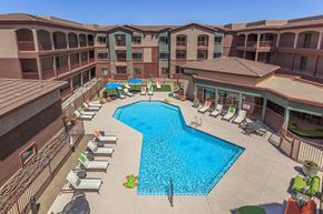 Mesa apartment for rent - Sparkling Swimming Pool at Ascend at Red Mountain, Mesa
