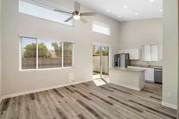 Kitchen view