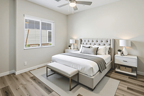 Phoenix apartment for rent - Bright Bedroom at LINQ at South Mountain, Arizona