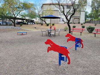 Pet park