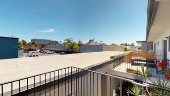 Patio/balcony