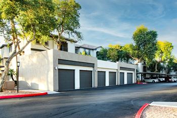 Detached garages