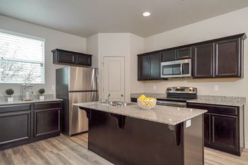 Kitchen island
