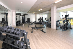 Masouche apartment for rent - Station G