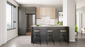 Masouche apartment for rent - Station G