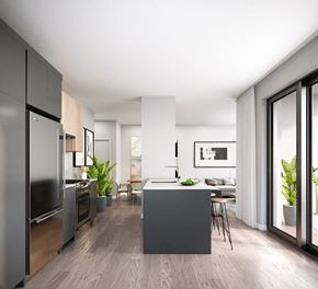 Masouche apartment for rent - Station G