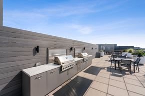 Washington apartment for rent - Outdoor view at The Hudson Apartments, Washington, DC 20005