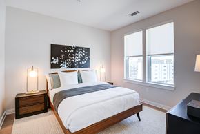 Richmond apartment for rent - Large Bedroom at The Ace, Richmond