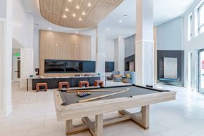 Richmond apartment for rent - Clubhouse With Billiards Table at The Ace, Virginia, 23230