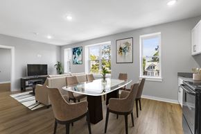 Philadelphia apartment for rent - Dining./ Kitchen