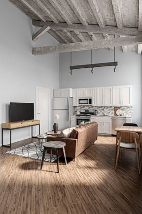 Philadelphia apartment for rent - Westmoreland Lofts