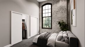 Philadelphia apartment for rent - One Bedroom - Bedroom