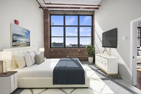 Philadelphia apartment for rent - Bedroom