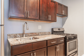 Philadelphia apartment for rent - Kitchen
