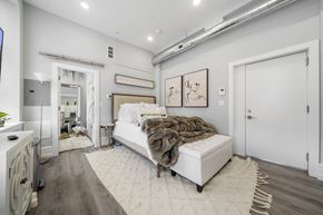 Philadelphia apartment for rent - Bedroom