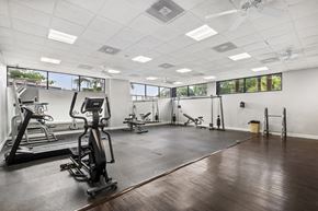 Tampa apartment for rent - Fitness Center