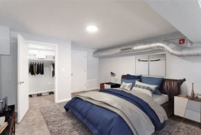 Philadelphia apartment for rent - Bedroom