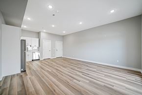 Philadelphia apartment for rent - Two-bedroom Floor Plan Living Room