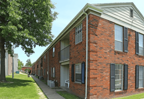 Carbondale apartment for rent - Exterior
