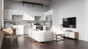 Philadelphia apartment for rent - Westmoreland Lofts