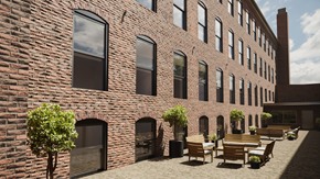 Philadelphia apartment for rent - Westmoreland Lofts