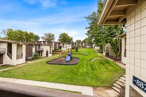 Saint Louis apartment for rent - Playground