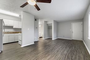 Frankfort apartment for rent - Living Room