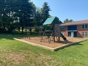 Frankfort apartment for rent - Park